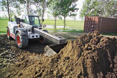 Bucket – Telehandlers