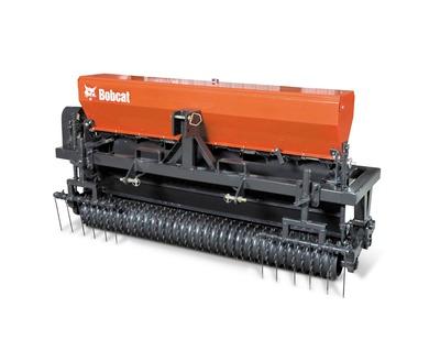 Seeder 3pt Implement