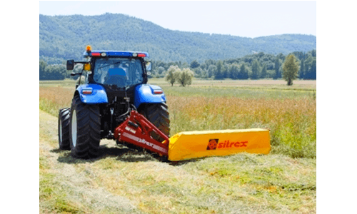 DISC MOWER