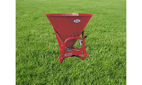 FERTILIZER SPREADER