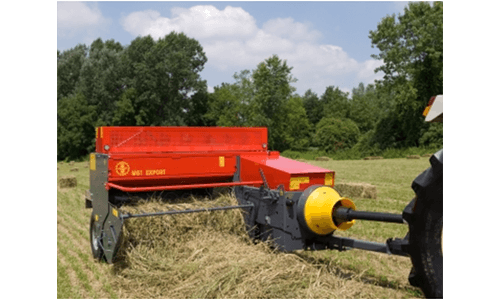 SQUARE BALER