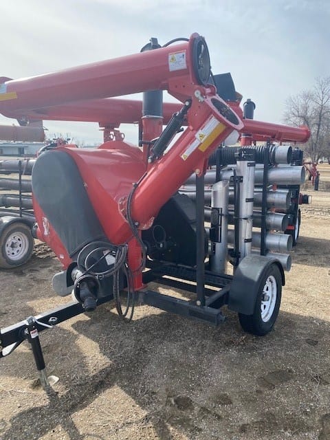 Grain Vac