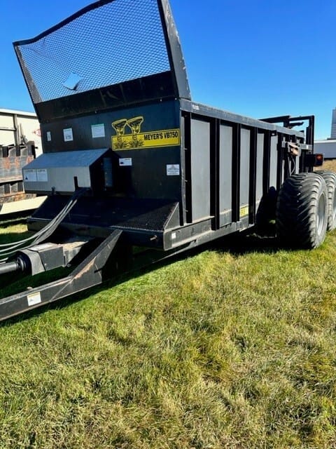 2009 MEY VB750 – 12VB75009