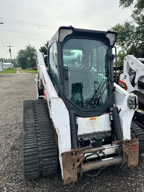 Bobcat T-650 – UALJG30061