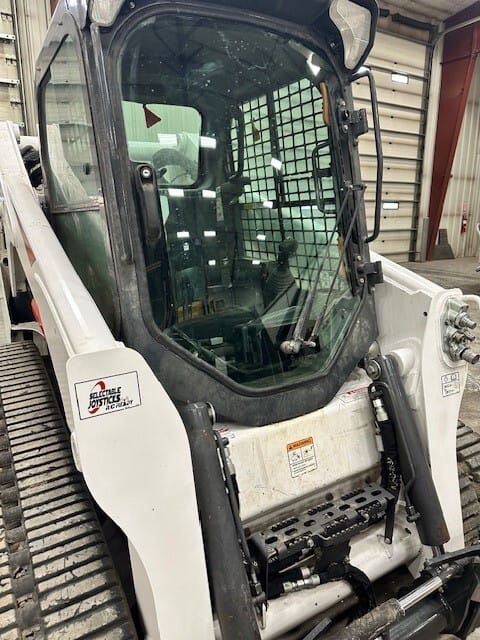 Bobcat T-650 – UALJG32042