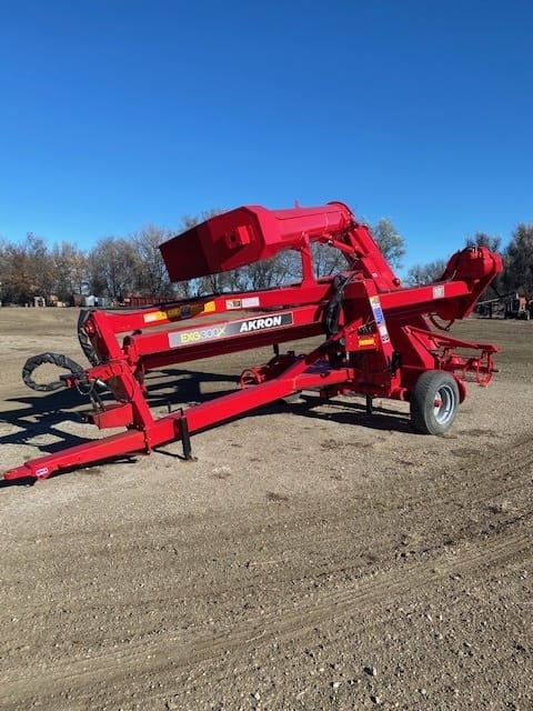 Grain Bag Unloader