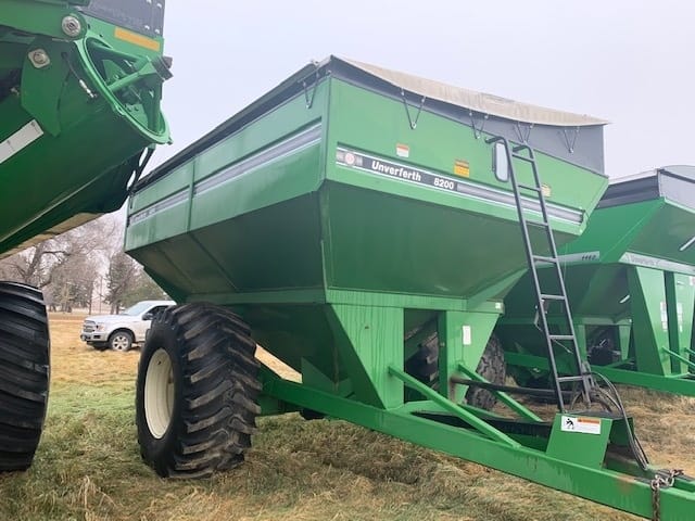 Grain Cart