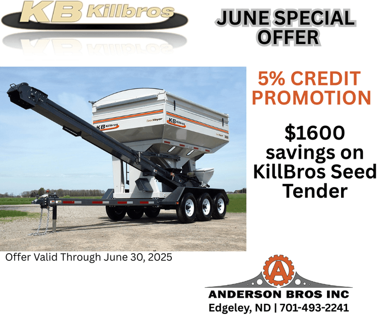 June Special Offer- Killbros