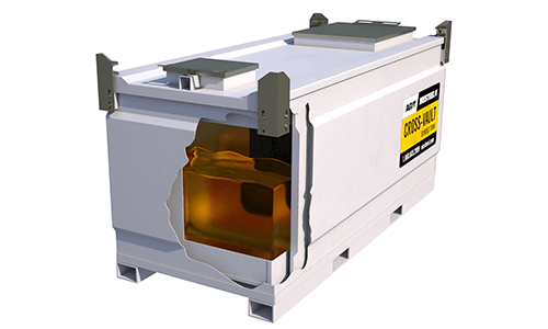 Cross-Vault™ Bunded ULC/TC Fuel Tanks