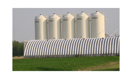 Feed Bins