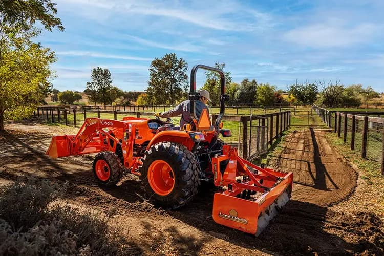 Heavy Duty 3-Point Hitch Heavy Duty 3-Point Hitch